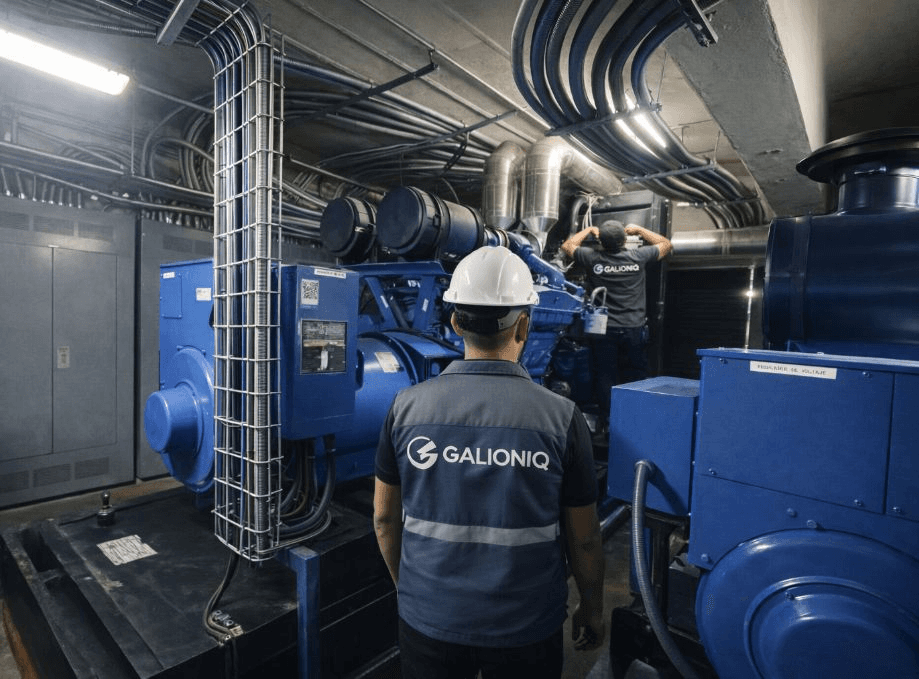 データセンターの電力インフラ 3