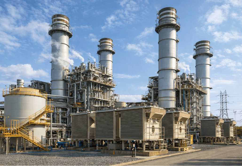 Dominican Republic Power Systems