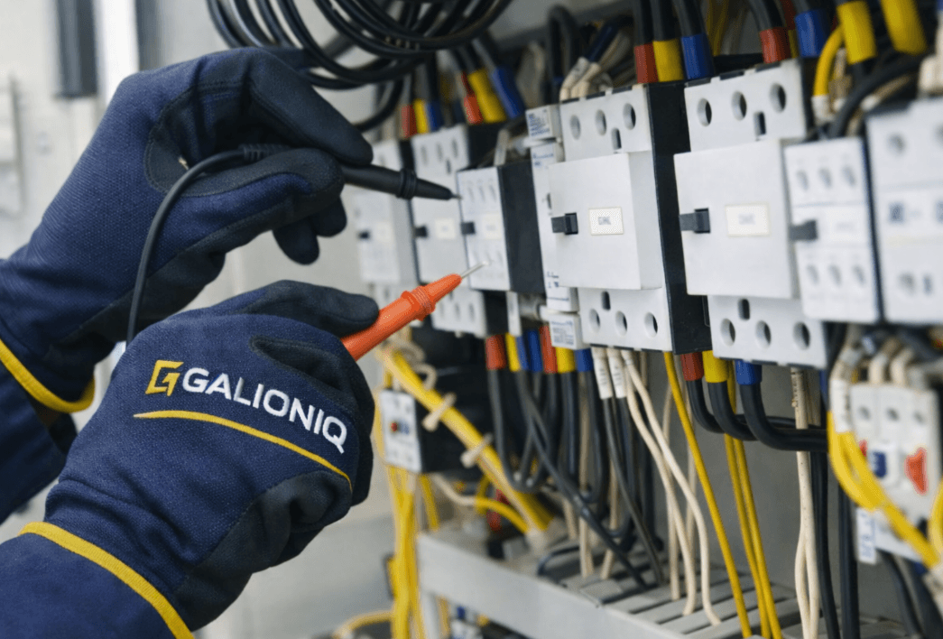 Low voltage electrical panels