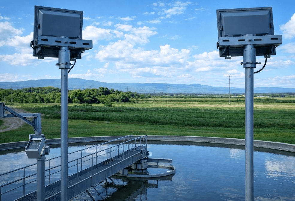 水処理プラント 2