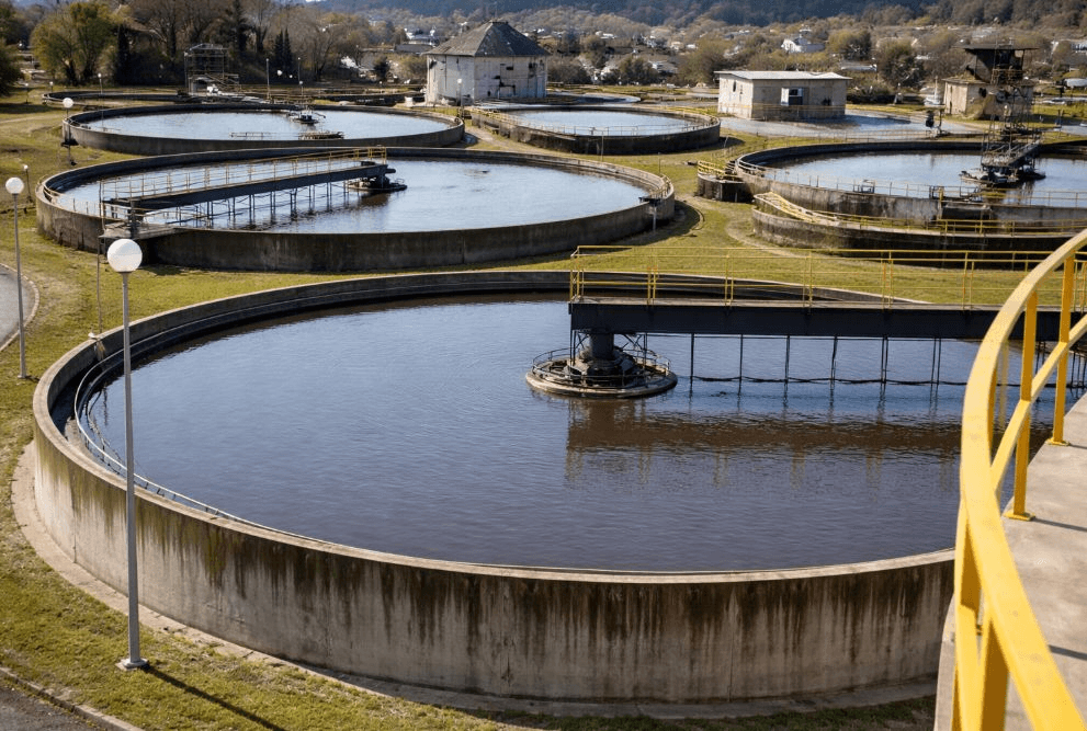 水処理プラント 3