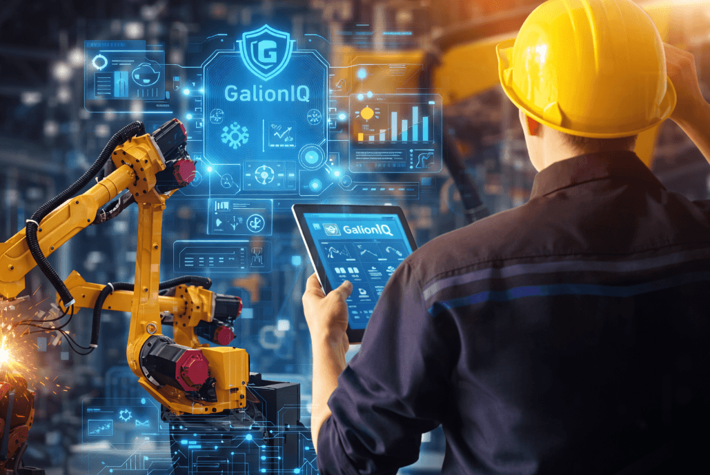 Industrial automation systems